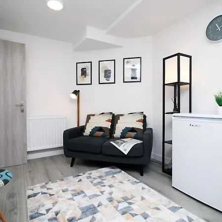A Stylish - 1 Bedroom Flat Cardiff Exterior photo