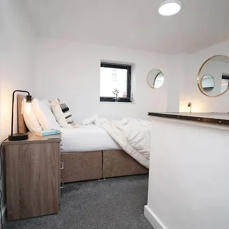 A Stylish - 1 Bedroom Flat Cardiff Exterior photo