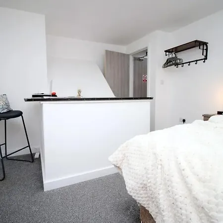 A Stylish - 1 Bedroom Flat Cardiff Exterior photo
