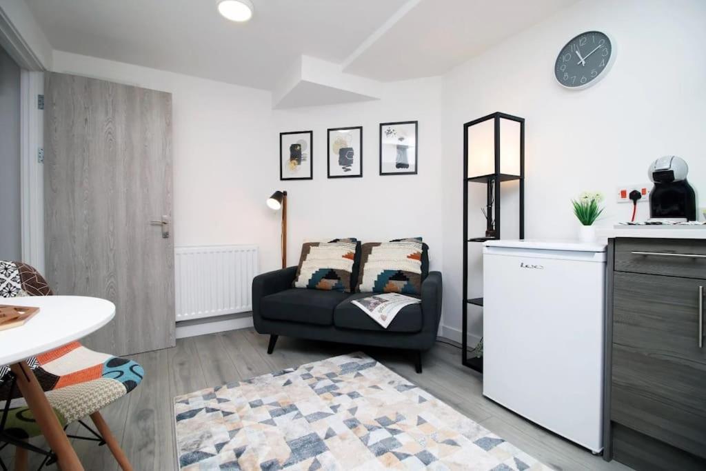 A Stylish - 1 Bedroom Flat Apartment Cardiff