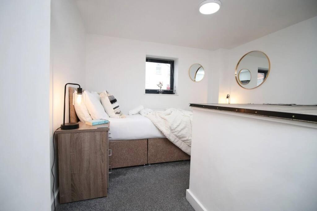 A Stylish - 1 Bedroom Flat Cardiff