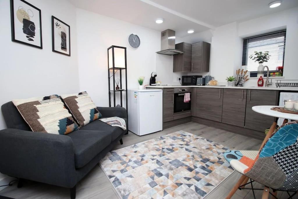 A Stylish - 1 Bedroom Flat Appartement Cardiff